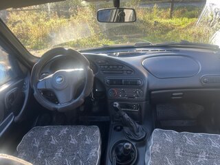2010 Chevrolet Niva I Рестайлинг, коричневый, 420000 рублей, вид 5