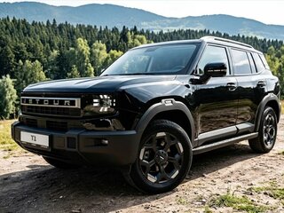 2026 Jetour T1, чёрный, 4199900 рублей, вид 1