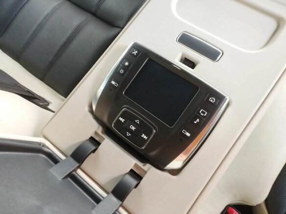 2011 Land Rover Range Rover Sport I Рестайлинг, синий, 1640000 рублей - вид 24