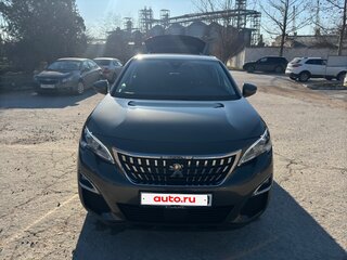 2020 Peugeot 3008 II Рестайлинг, серый, 2430000 рублей, вид 2