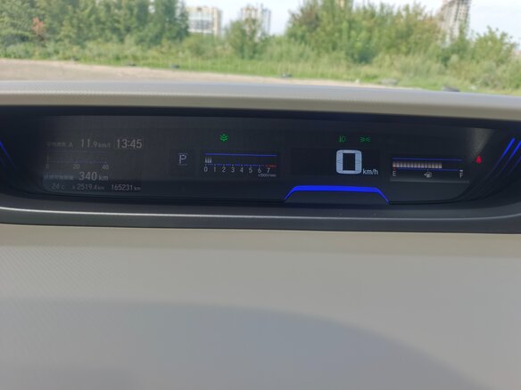 2018 Honda Freed II, белый - вид 9