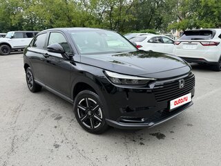 2024 Honda Vezel II Рестайлинг, чёрный, 2650000 рублей, вид 3