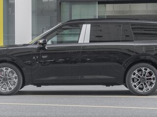 2026 Lynk & Co 900, чёрный, 7420000 рублей, вид 4