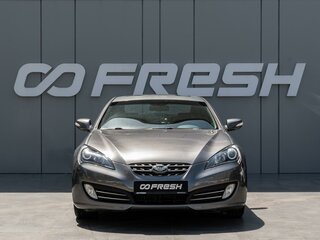 2009 Hyundai Genesis Coupe I, серый, 1110000 рублей, вид 3