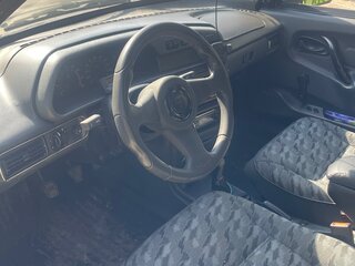 2000 Lada (ВАЗ) 21099, зелёный, 130000 рублей, вид 4
