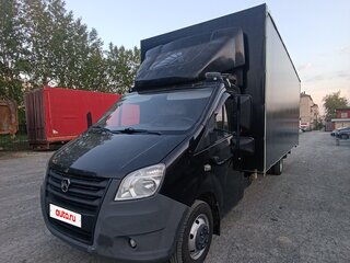 2019 ГАЗ ГАЗель Next, чёрный, 1790000 рублей, вид 4