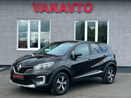 Renault Kaptur I