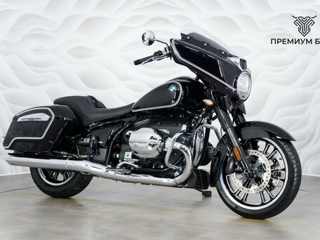 2021 BMW R 18 B, чёрный, 1799000 рублей, вид 5