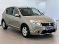 2010 Renault Sandero I, бежевый, 775000 рублей - вид 2