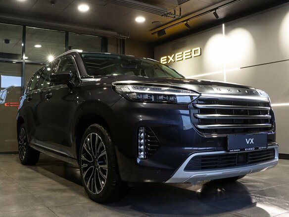 2024 Exeed VX I, серый - вид 1