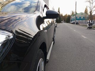 2013 Nissan Qashqai I Рестайлинг, чёрный, 1280000 рублей, вид 5