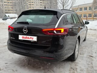 2020 Opel Insignia II Рестайлинг, чёрный, 1150000 рублей, вид 5