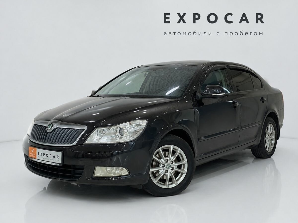 Открыть фотографии: Skoda Octavia II (A5) Рестайлинг