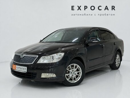 Skoda Octavia II (A5) Рестайлинг
