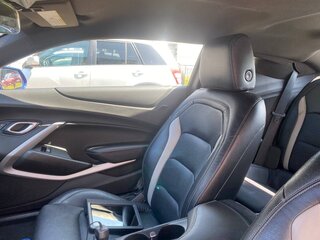 2018 Chevrolet Camaro VI Рестайлинг, синий, 2190000 рублей, вид 5