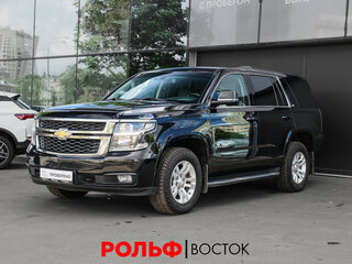Chevrolet Tahoe IV