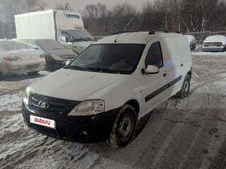 2020 Lada (ВАЗ) Largus I, белый, 500000 рублей, вид 1