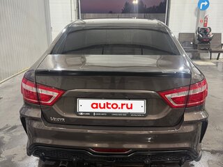 2018 Lada (ВАЗ) Vesta I, коричневый, 880000 рублей, вид 5