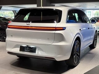 2025 Li Auto (Lixiang) L6 I, белый, 5900000 рублей, вид 5