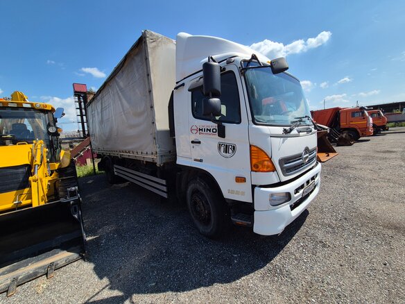 2013 Hino Series 500 (Ranger), белый, 2950000 рублей