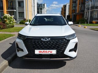2023 Chery Tiggo 8 Pro I, белый, 2690000 рублей, вид 3