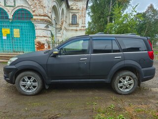 2013 Great Wall Hover H3 I, чёрный, 450000 рублей, вид 4