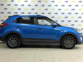 2020 Hyundai Creta I Рестайлинг, синий, 1950000 рублей, вид 5