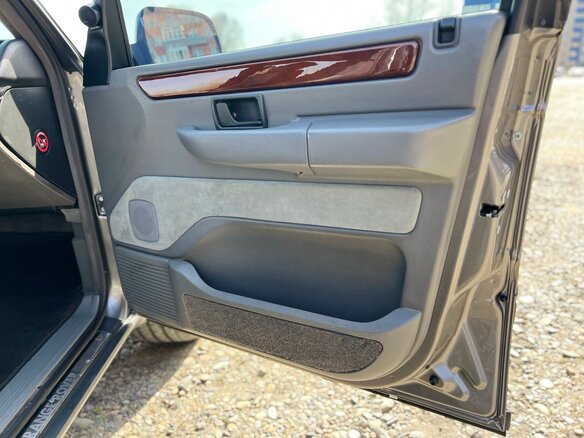 1998 Land Rover Range Rover II, серый, 800000 рублей - вид 16