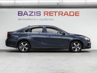 2018 Kia Cerato IV, серый, 1525000 рублей, вид 4