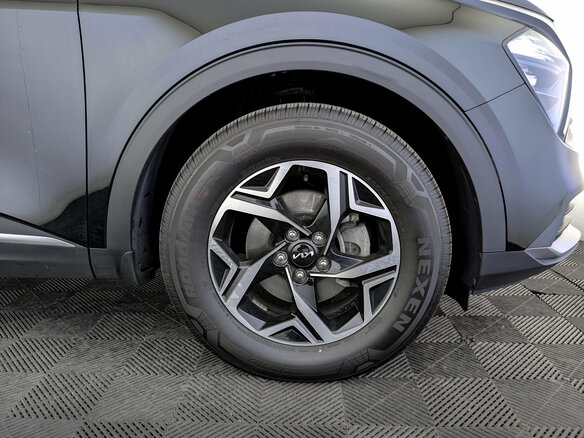 2024 Kia Sportage V, чёрный, 3250000 рублей - вид 17