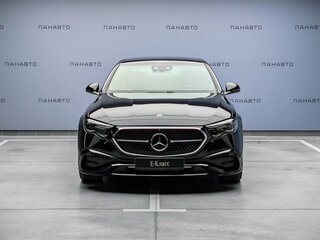 2026 Mercedes-Benz E-Класс 300 VI (W214, S214), чёрный, 8890000 рублей, вид 2