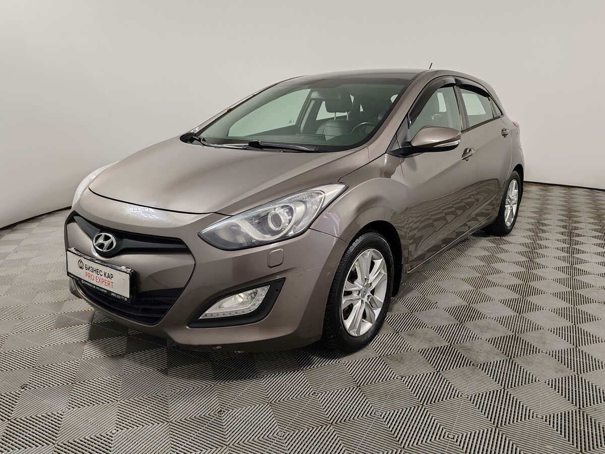 Открыть фотографии: Hyundai i30 II