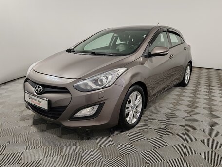 Hyundai i30 II