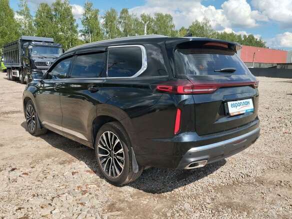 2023 Exeed VX I, чёрный, 2213500 рублей - вид 3
