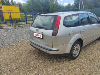 2005 Ford Focus II, серый, 299000 рублей, вид 3