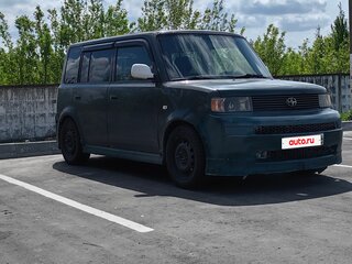 2004 Scion xB I, зелёный, 300000 рублей, вид 1