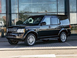 Land Rover Discovery IV