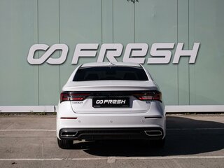 2023 Omoda S5, белый, 1425000 рублей, вид 4