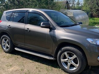 2012 Toyota RAV4 III (XA30) Рестайлинг, коричневый, 1600000 рублей, вид 5