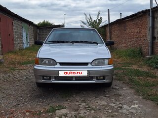 2008 Lada (ВАЗ) 2113, серебристый, 215000 рублей, вид 1