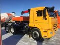 2026 КамАЗ 65116, жёлтый, 6460000 рублей - вид 2