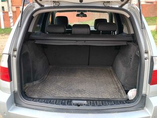 2007 BMW X3 25i I (E83) Рестайлинг, серебристый, 810000 рублей, вид 5