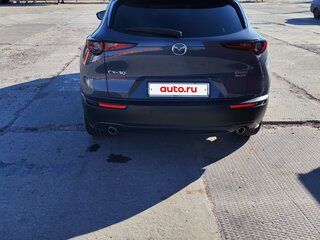 2021 Mazda CX-30 I, серый, 2600000 рублей, вид 2