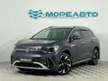 2023 Volkswagen ID.6 Crozz, синий