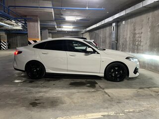 2020 BMW 2 серии Gran Coupe 218i F44, белый, 2600000 рублей, вид 3