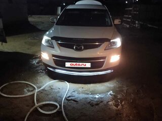 2008 Mazda CX-9 I, белый, 850000 рублей, вид 4
