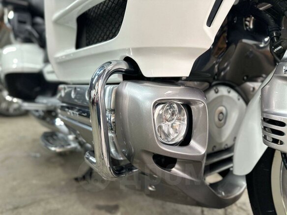 2011 Honda GL 1800 Gold Wing, белый, 1550000 рублей - вид 35