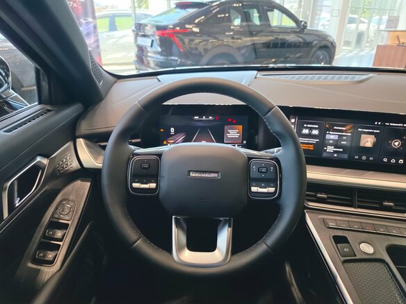 2026 Haval F7 II, чёрный, 2999000 рублей - вид 8