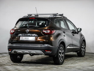 2018 Renault Kaptur I, коричневый, 1660000 рублей, вид 5