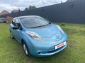 2016 Nissan Leaf 30kWh I (ZE0/AZE0), синий - вид 1